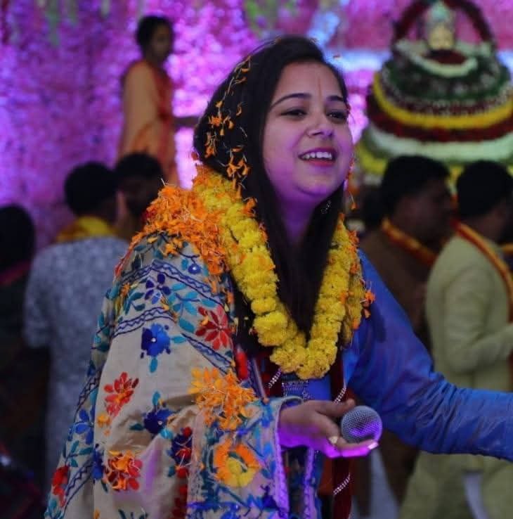 Rajmani Arya best jagran singer in Meerut UP